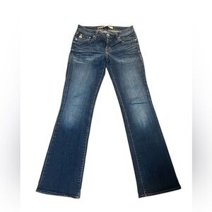 Big Star Remy Fit and Flare Jeans Size 27
